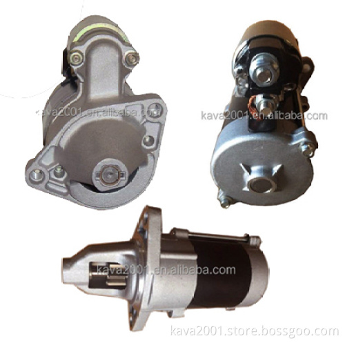 12V Starter For Suzuki Carry,Super Carry FD 3110060B52 3110077A00 31100-60B52 31100-77A00